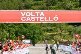 Dario Giuliano Caja Rural ALEA Volta Castelló