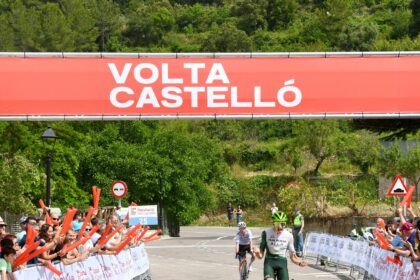 Dario Giuliano Caja Rural ALEA Volta Castelló