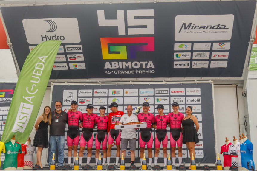 GP Abimota Technosylva Maglia Rower Bembibre