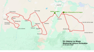 El Pelotón La Clásica de la Rioja reabre sus puertas el 14 de junio en homenaje a Arturo Grávalos El Pelotón La Clásica de la Rioja reabre sus puertas el 14 de junio en homenaje a Arturo Grávalos