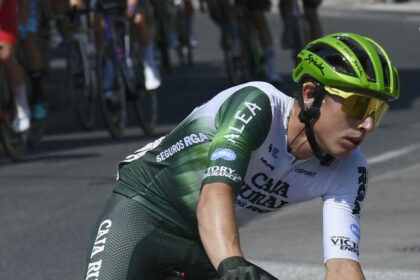 Fernando Barceló Caja Rural Seguros RGA Tour of Slovenia