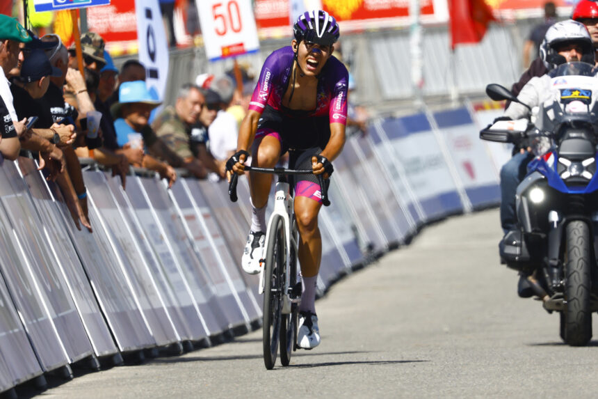 José Luis Faura Burgos Burpellet BH Route d'Occitanie