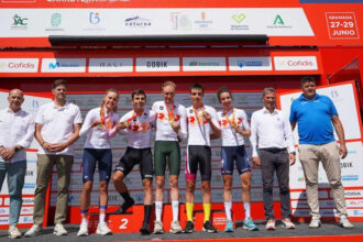 RFEC Campeonato de España CRI 2025