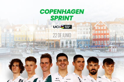 Copenhaguen Sprint Caja Rural Seguros RGA