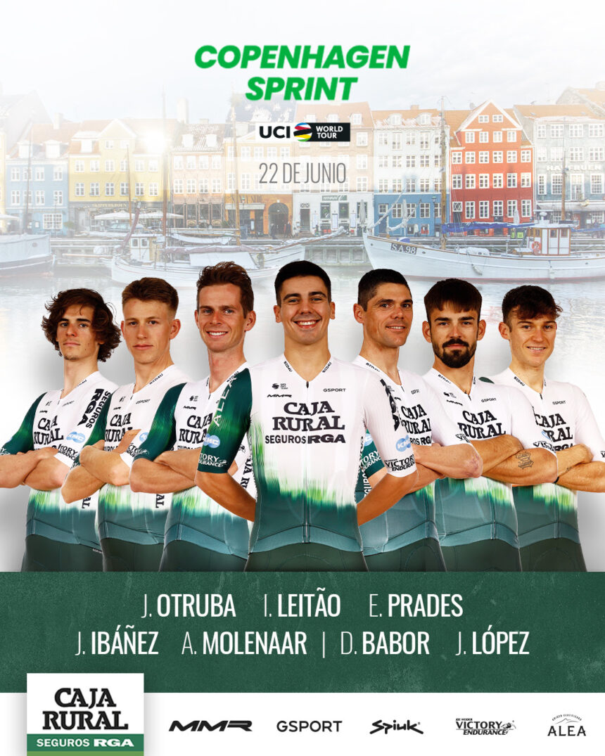 Copenhaguen Sprint Caja Rural Seguros RGA