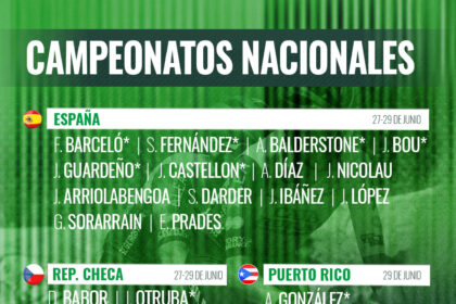 Caja Rural Seguros RGA Campeonato España