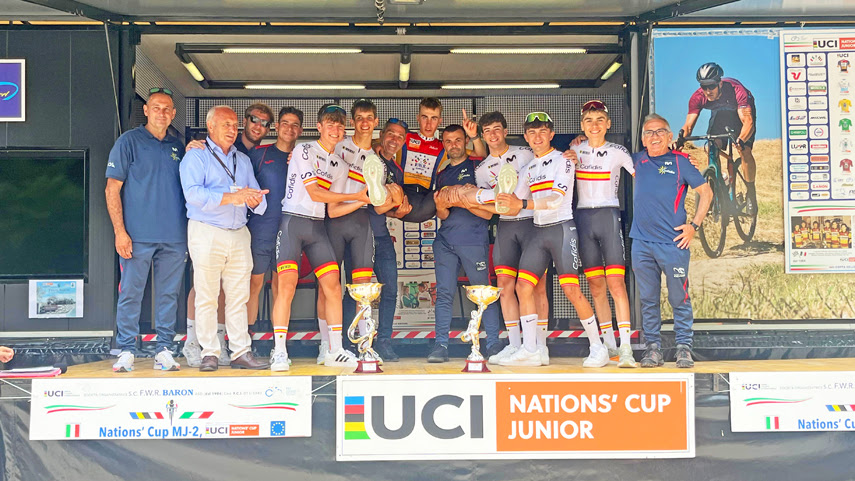 RFEC GP Baron Benjamín Noval