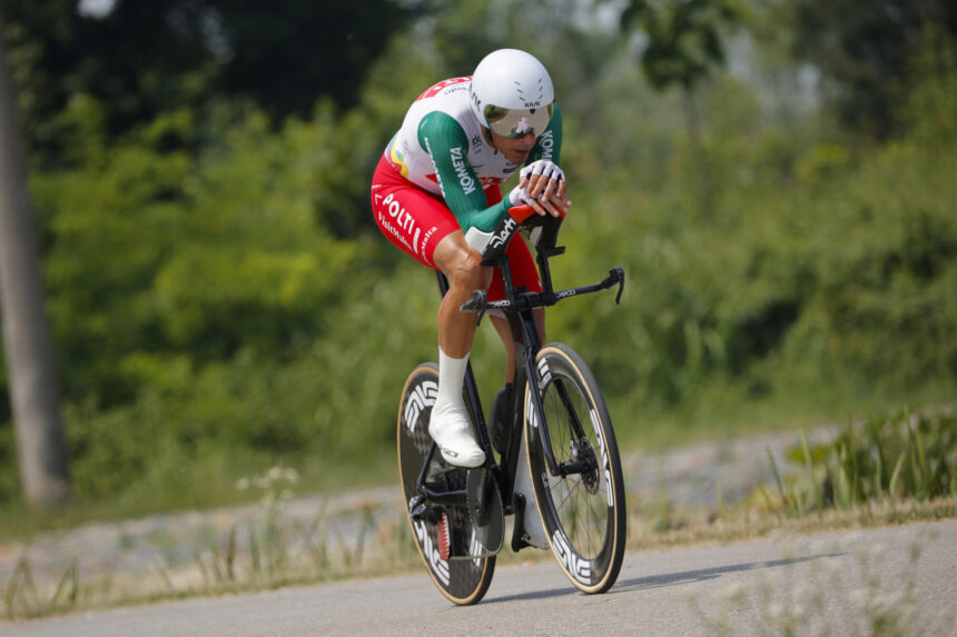 Team Polti VisitMalta Mirco Maestri