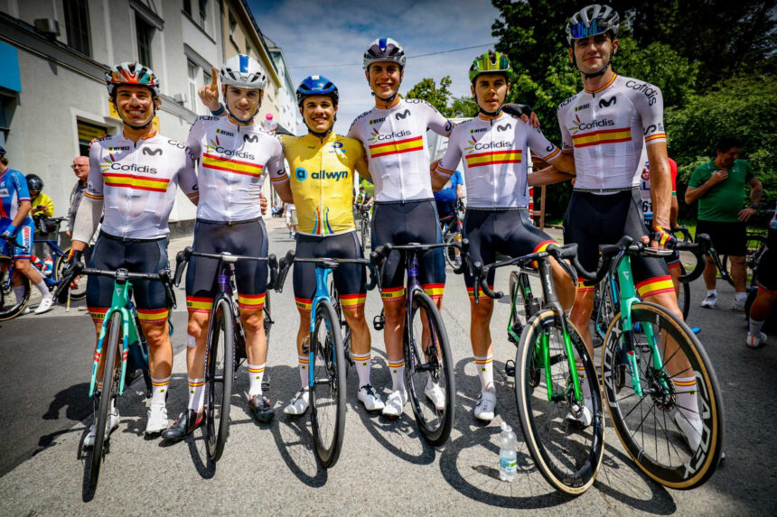 RFEC Course de la Paix Pau Martí