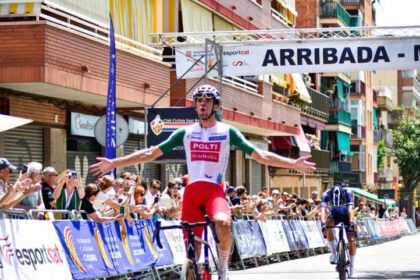 Polti VisitMalta Jaume Barceló Cursa Llobregat