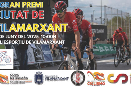 Copa de España Villamarxant Ciclismo Paralímpico