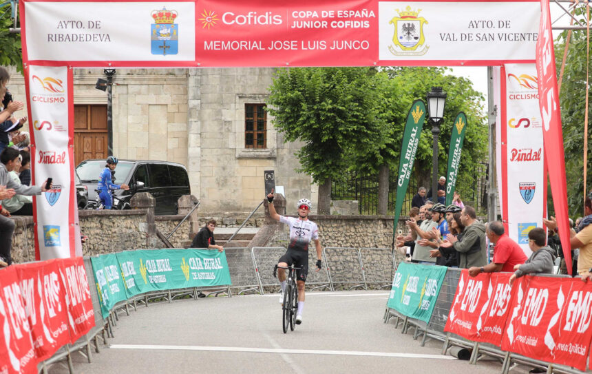 Benjamín Noval MMR Memorial José Luis Junco