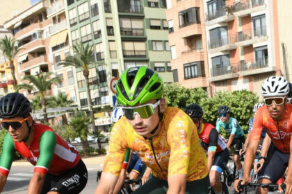 Caja Rural ALEA Dario Giuliano Volta Castelló