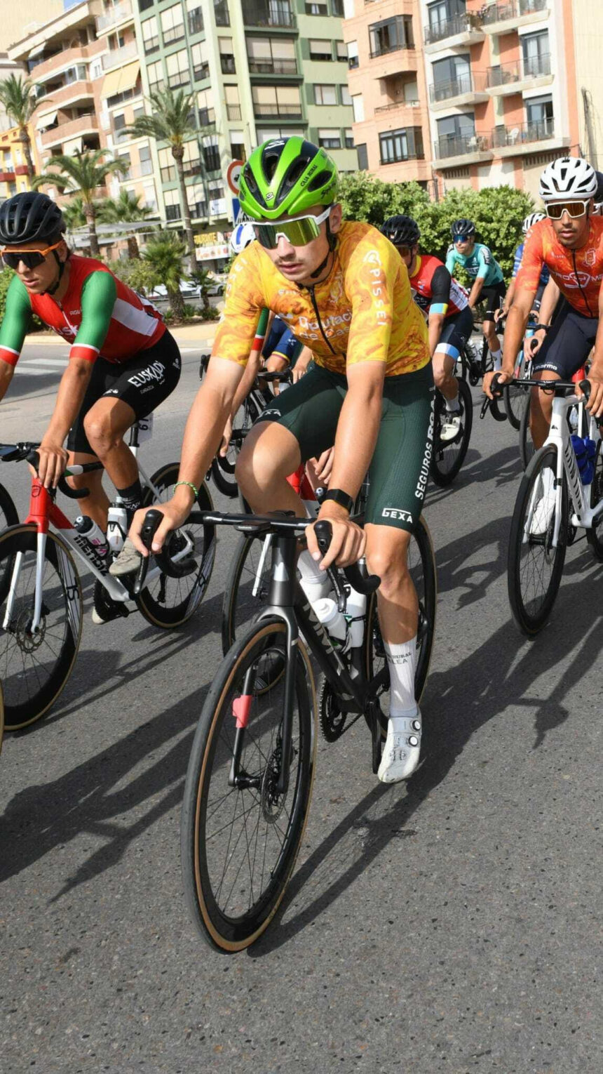 Caja Rural ALEA Dario Giuliano Volta Castelló