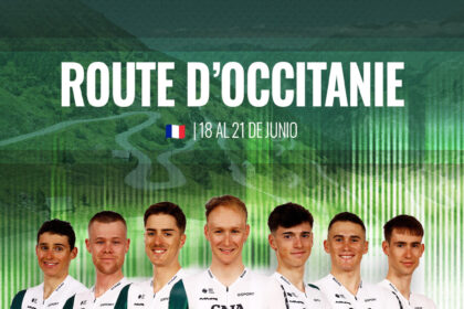 Caja Rural Seguros RGA Route d'Occitanie
