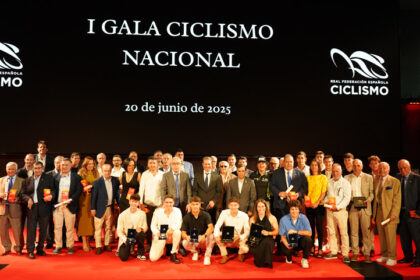 Gala del Ciclismo Nacional