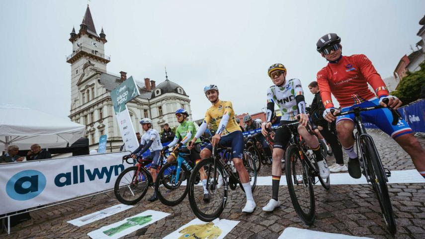 Carrera de la Paz Pau Martí RFEC