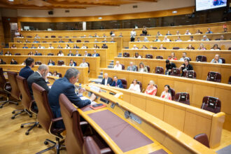 La Vuelta Senado