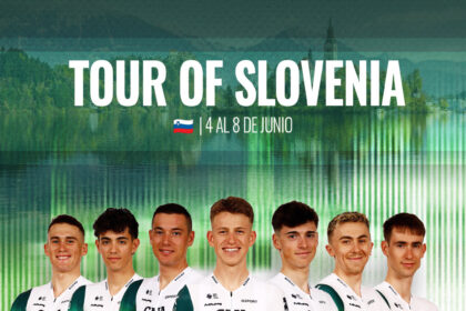 Tour of Slovenia Caja Rural Seguros RGA