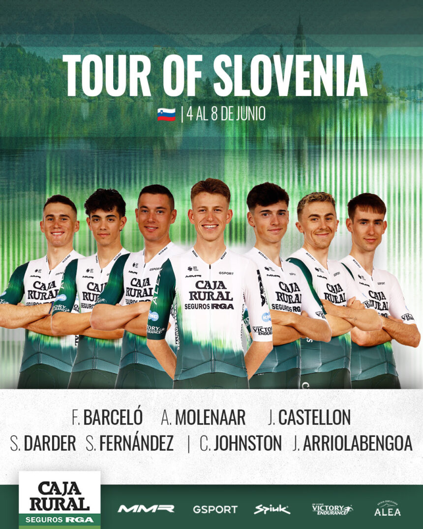 Tour of Slovenia Caja Rural Seguros RGA