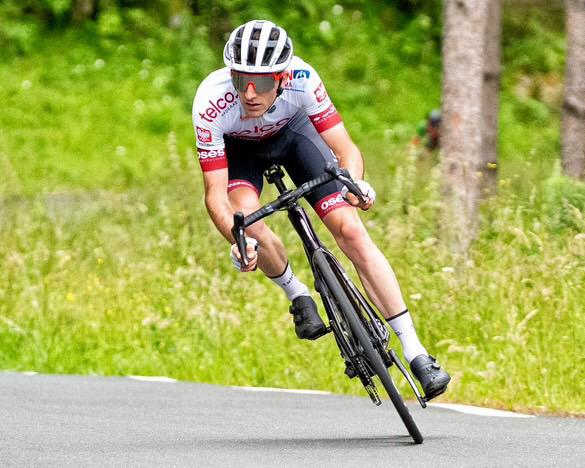 El Pelotón El Telco – ON Clima – Osés, protagonista en Segura e Irun El Telco – ON Clima – Osés, protagonista en Segura e Irun