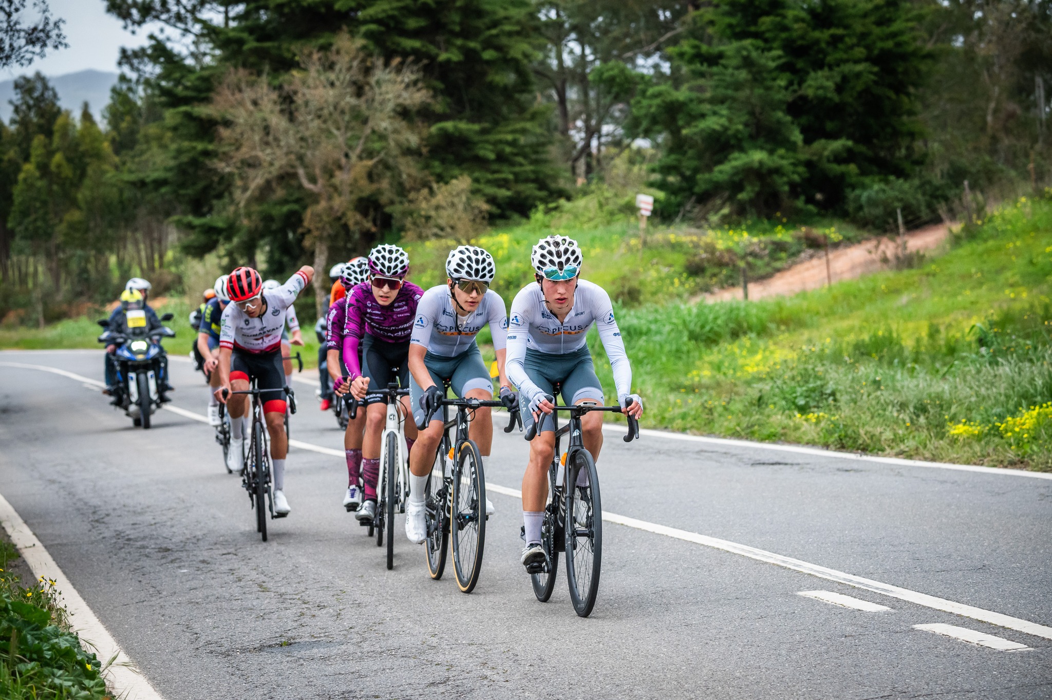 Picusa Academy disputa el Tour de Valromey - El Pelotón