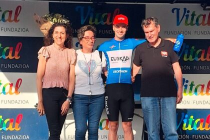 Aimar Galdos Torneo Euskaldun