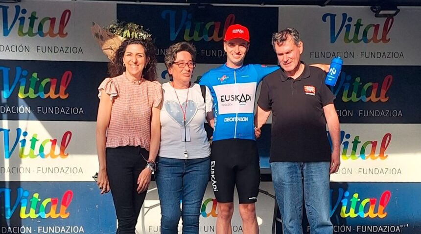 Aimar Galdos Torneo Euskaldun