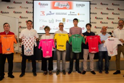 Bizkaia Itzulia Junior 2025