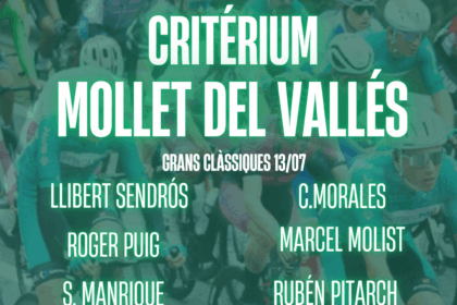 Doble desafío para el Controlpack en el Campionat de Catalunya CRI y Mollet del Vallés