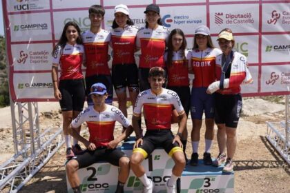 Copa de España XCO Cervera del Maestre