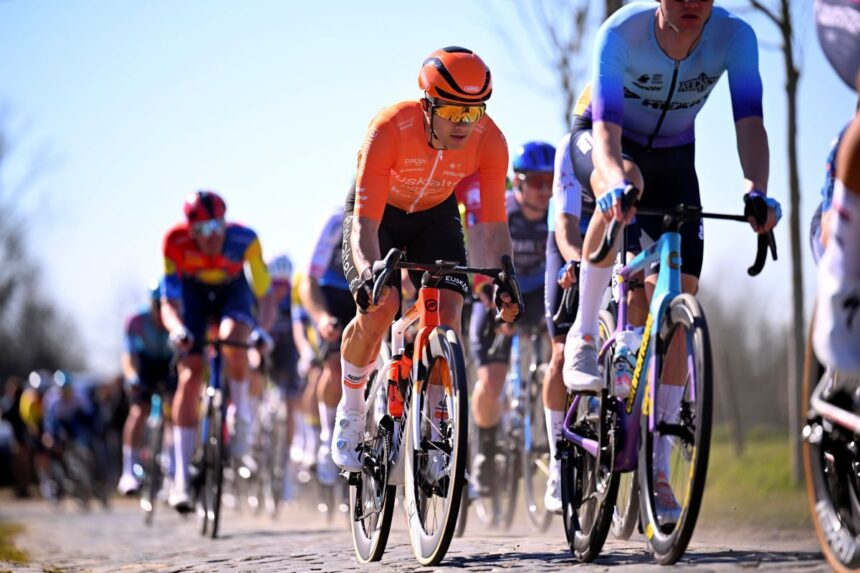 Euskaltel Euskadi Xabier Berasategi