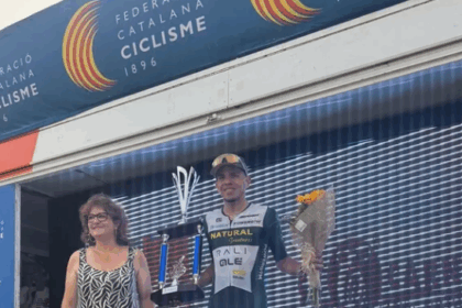 Franklin Archibold vence el Trofeu Abelard Trenzano 2025