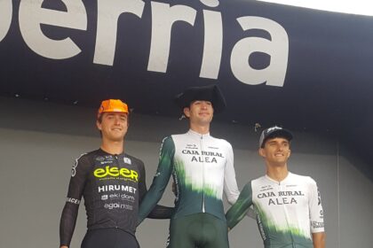 XXVII Xanisteban Txirrindulari Saria de Oiartzun - Torneo Lehendakari 2025