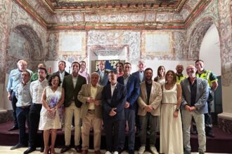 Presentación Vuelta Castilla y León élite y sub-23