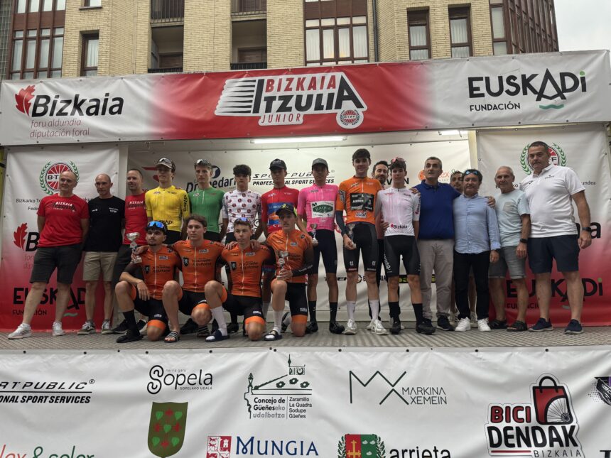 Bizkaia Itzulia Sodupe