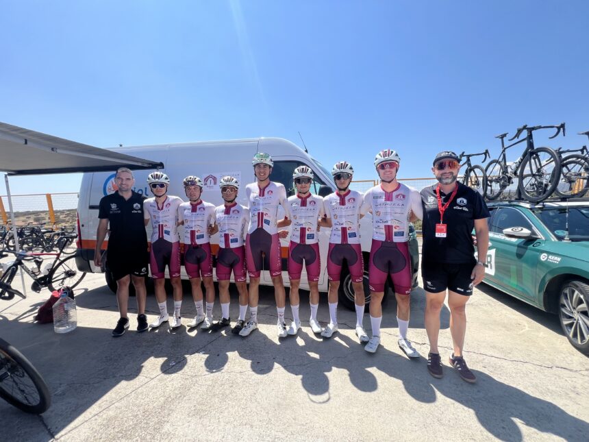 El Pelotón Semana de competiciones para el Orihuela Cycling Team con la Vuelta a la Comunidad de Madrid Orihuela Cycling Team Vuelta Madrid