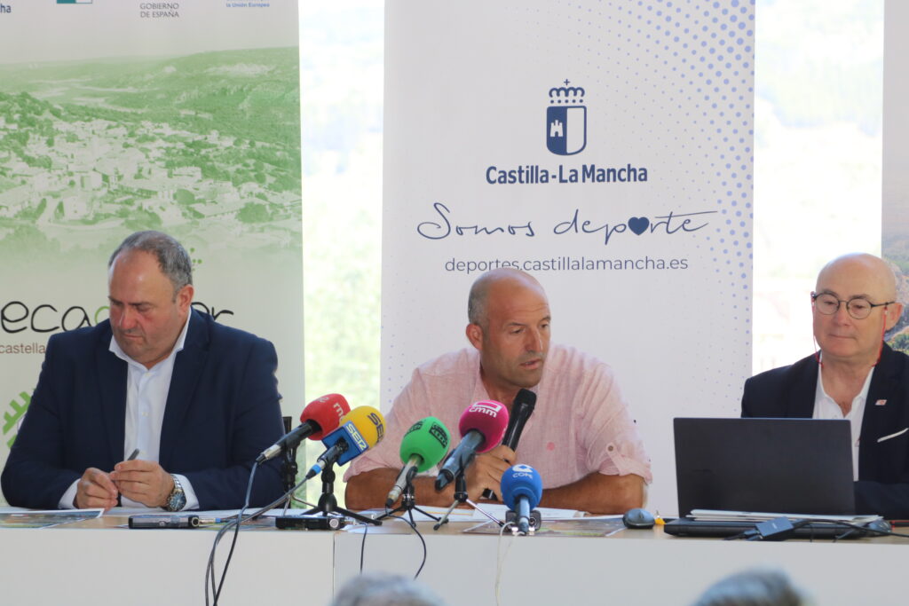 Paco Cerezo Vuelta Castilla-La Mancha