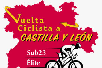Icono de la Vuelta a Castilla y León sub-23