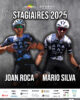 El Pelotón Mario Silva y Joan Roca, stagiaires del Illes Balears - Arabay 2025