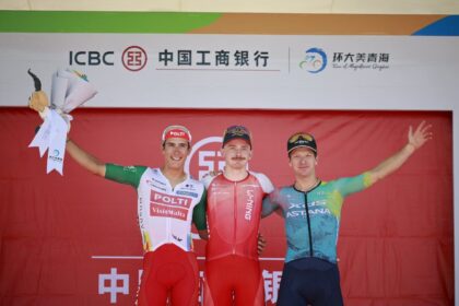 Manuel Peñalver Polti VIsitMalta Qinghai Lake