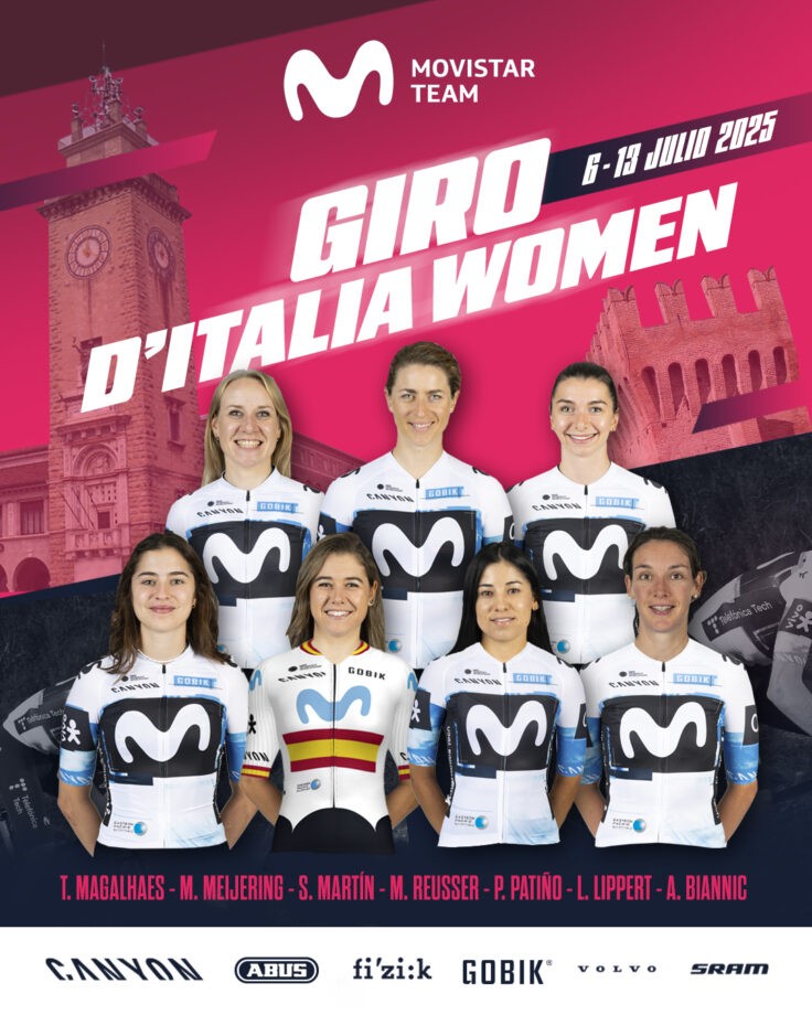 Movistar Giro d'Italia