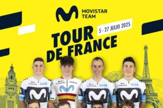 Movistar Tour de Francia