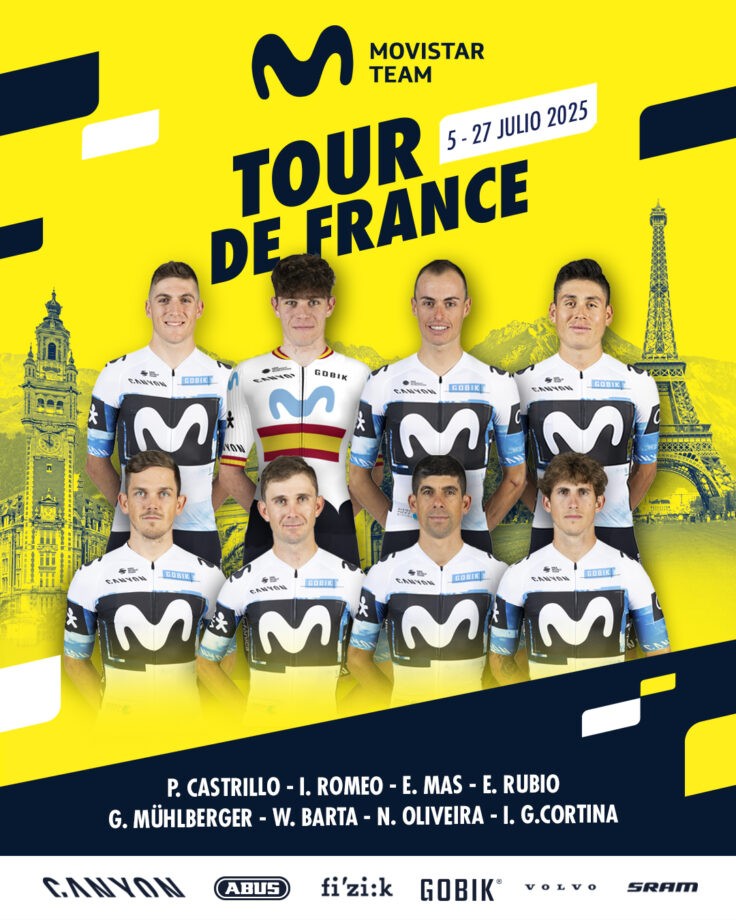 Movistar Tour de Francia