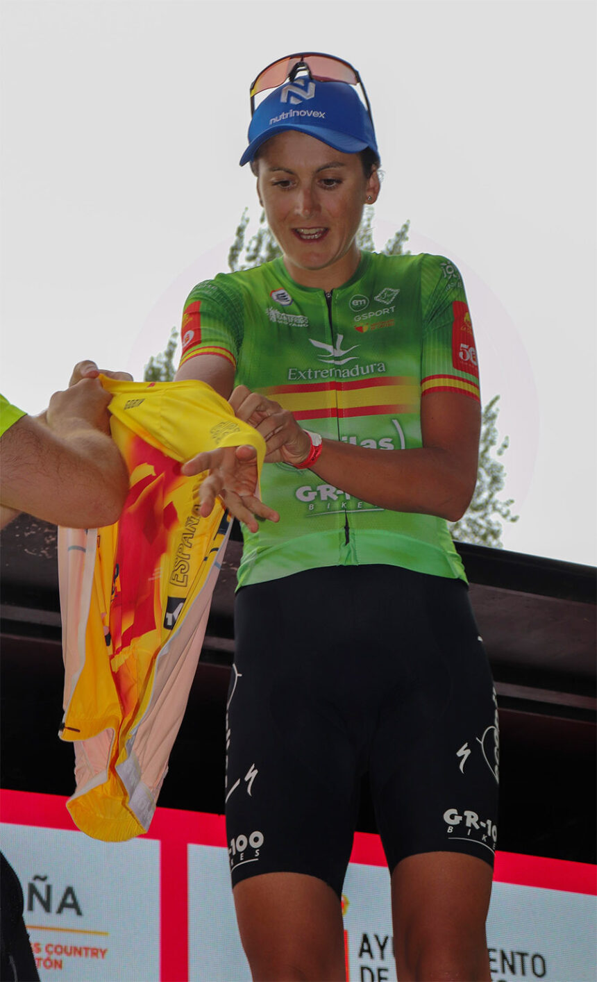 Natalia Fischer Extremadura Ecopilas