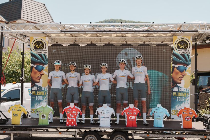 Picusa Academy Tour de Valromey