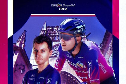 Rodrigo Álvarez Burgos Burpellet BH