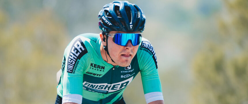 El Pelotón El Tour du Piémont mide la ambición del Equipo Finisher Roger-Pareta