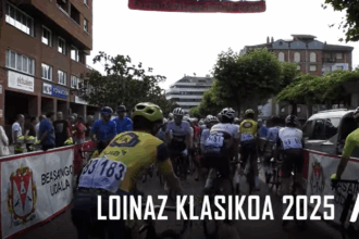 El Pelotón Resumen TV de XCVII Loinatz Proba de Beasain