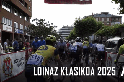 XCVII Loinatz Proba de Beasain